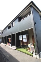 りずむはうすαの外観