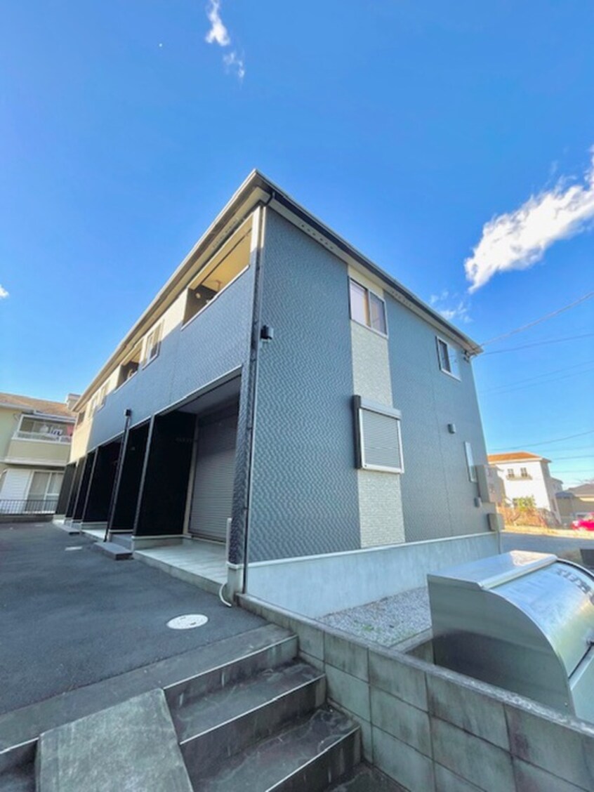 外観写真 りずむはうすα