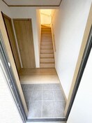 廊下 りずむはうすα