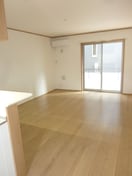 室内からの展望 りずむはうすα