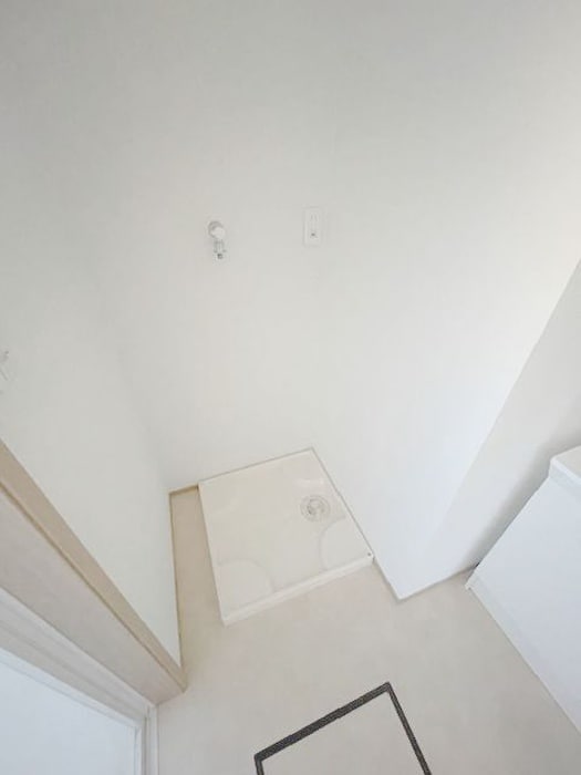 洗濯機置場 りずむはうすα