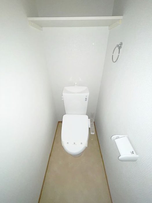 トイレ りずむはうすα