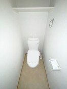 トイレ りずむはうすα