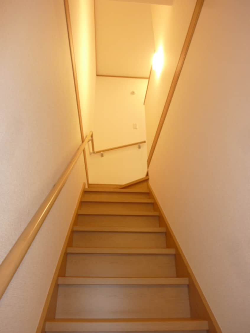 内観写真 りずむはうすα