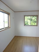室内からの展望 りずむはうすα