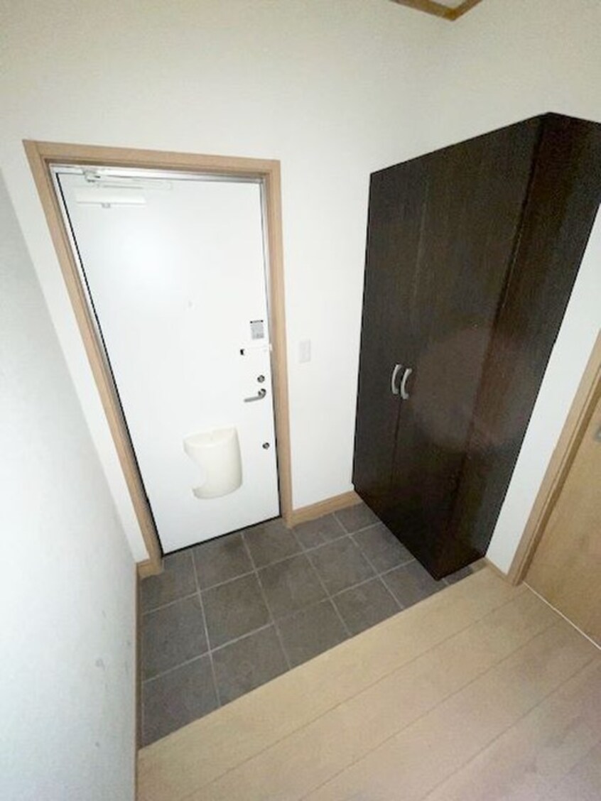 玄関 りずむはうすα