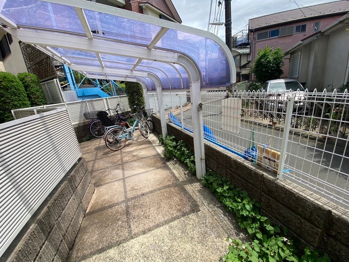 駐輪場 ガーデンシティ上石神井Ｂ