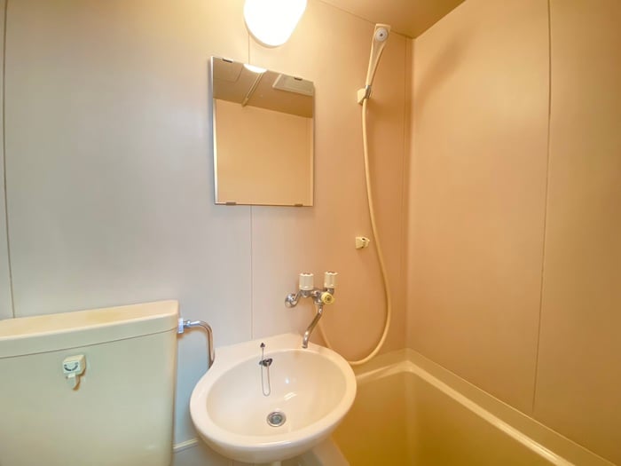 洗面 ガーデンシティ上石神井Ｂ