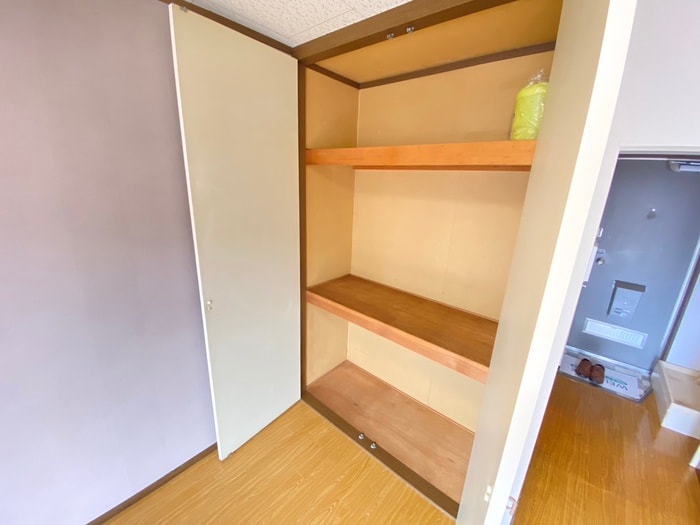 収納 ガーデンシティ上石神井Ｂ