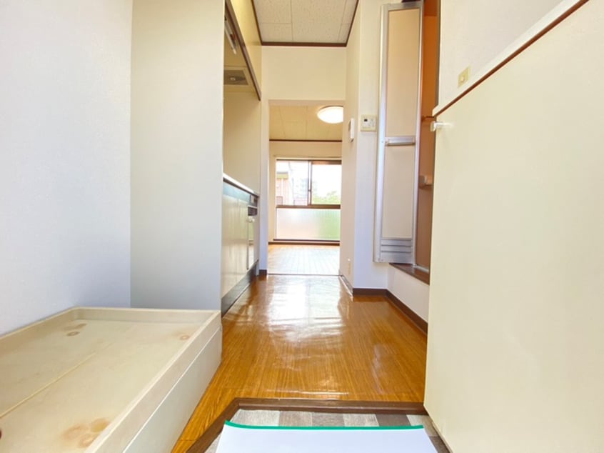 玄関 ガーデンシティ上石神井Ｂ