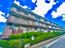 ランドロードU　A棟の外観