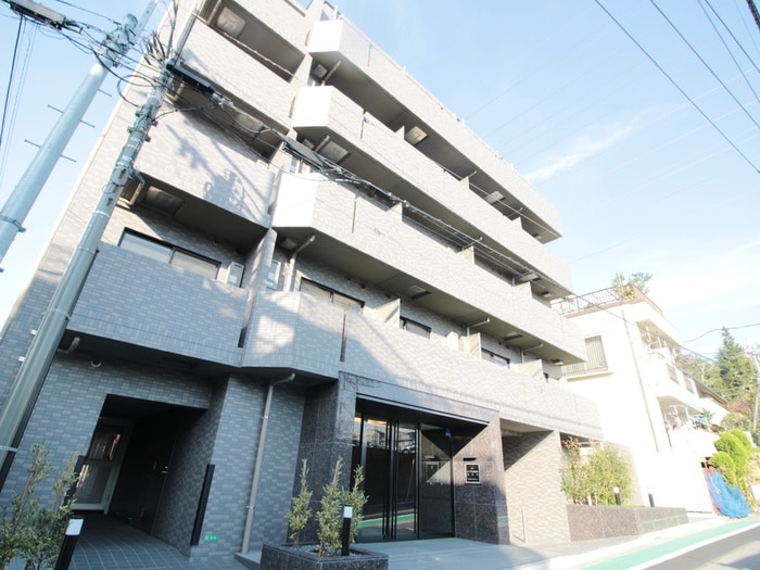 外観写真 ルーブル武蔵関弐番館（501）