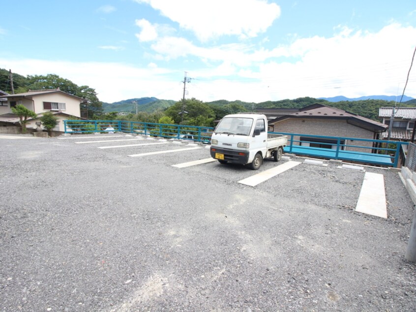 駐車場 サカヤ住宅