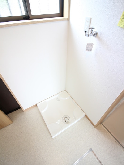 洗濯機置場 サカヤ住宅