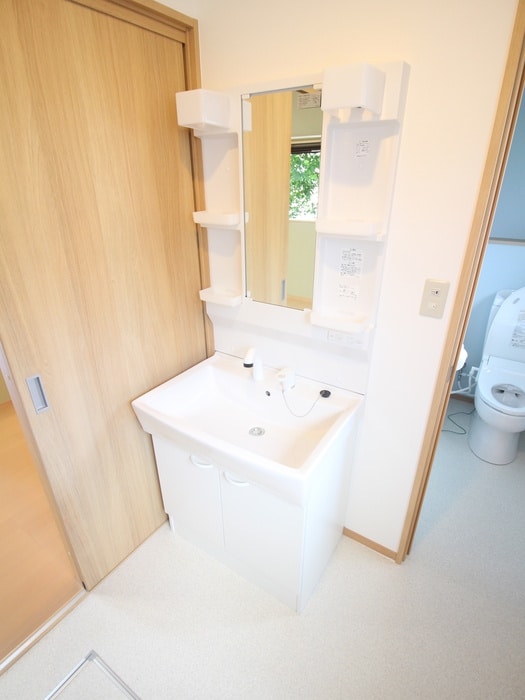洗面 サカヤ住宅