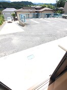 ベランダ・バルコニー サカヤ住宅