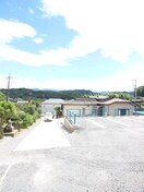 室内からの展望 サカヤ住宅