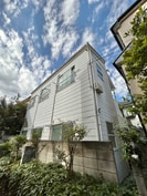 ホワイトパレス東山の外観