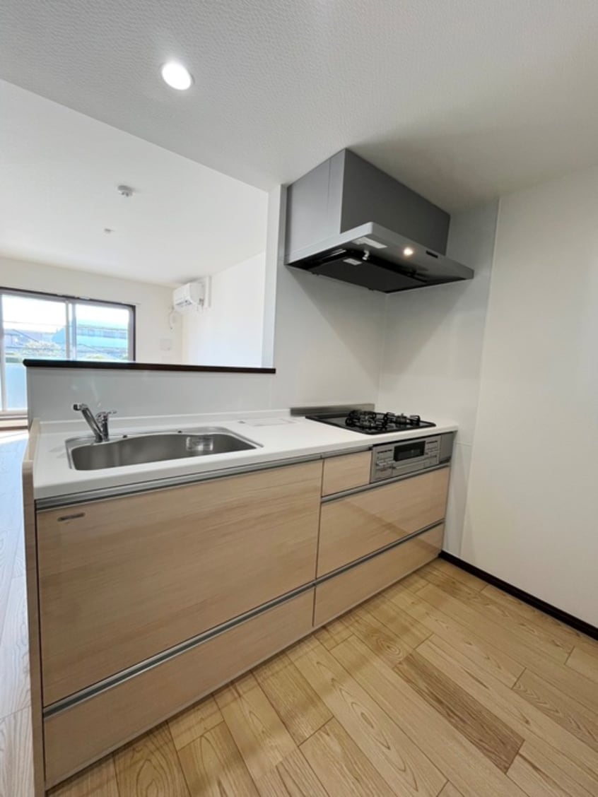 キッチン ラ・セレンテ