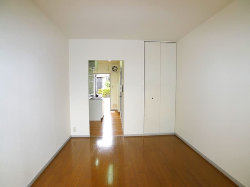 居室 ラ・ポ－ルつくしが丘