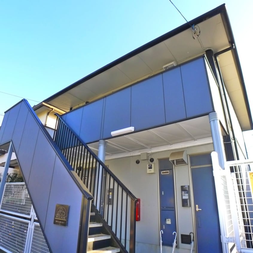 外観写真 ラ・ポ－ルつくしが丘