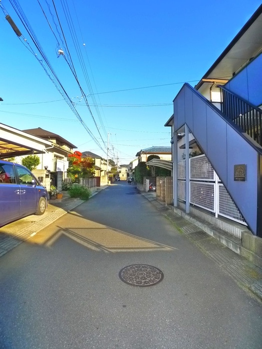 周辺環境 ラ・ポ－ルつくしが丘