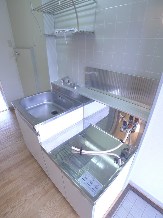 キッチン ラ・ポ－ルつくしが丘