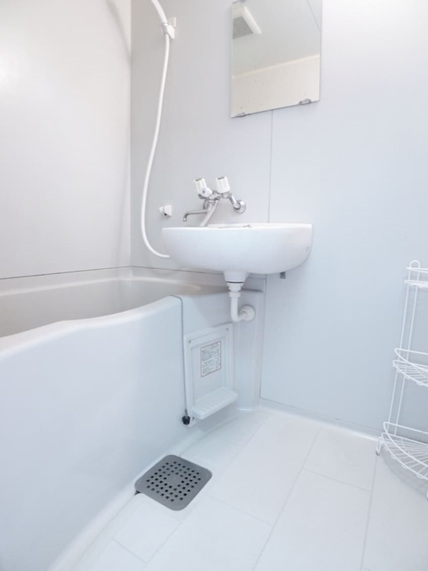 バス／シャワールーム等 ラ・ポ－ルつくしが丘