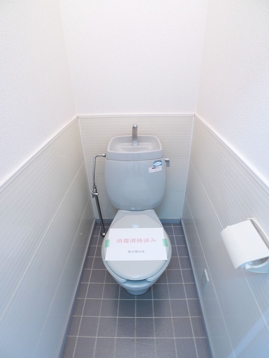 トイレ ラ・ポ－ルつくしが丘