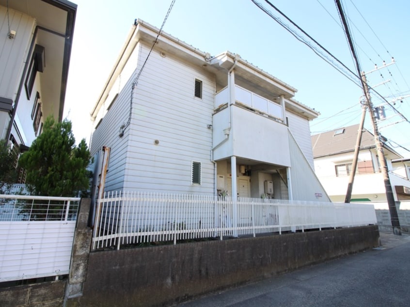 外観写真 ハイツサワイ