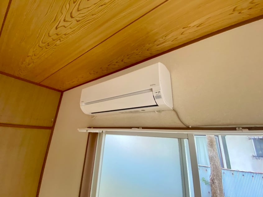 内観写真 ハイツサワイ