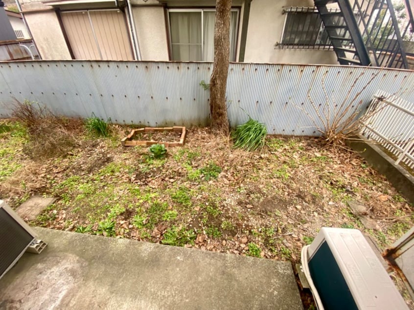 ベランダ・バルコニー ハイツサワイ