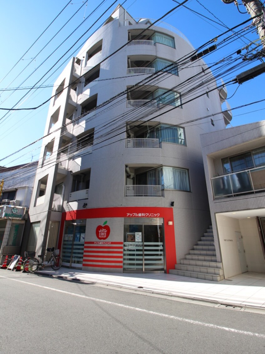 周辺環境 パシフィックコ－ト中延