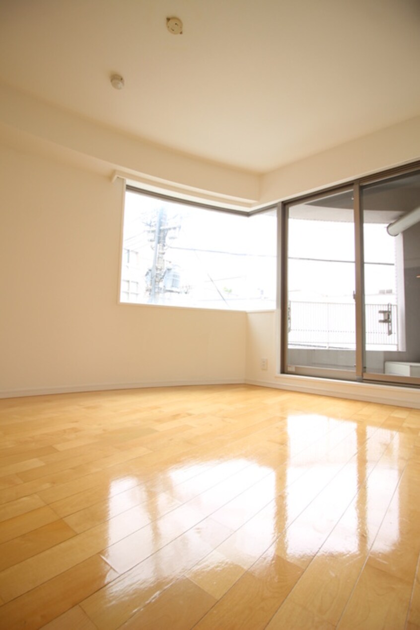 内観写真 パシフィックコ－ト中延