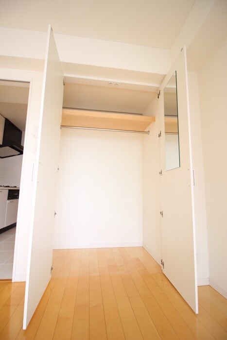 収納 パシフィックコ－ト中延