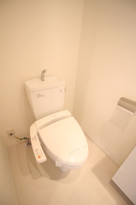 トイレ パシフィックコ－ト中延