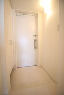 玄関 パシフィックコ－ト中延