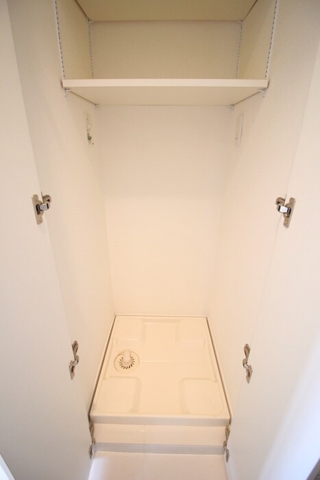 洗濯機置場 パシフィックコ－ト中延