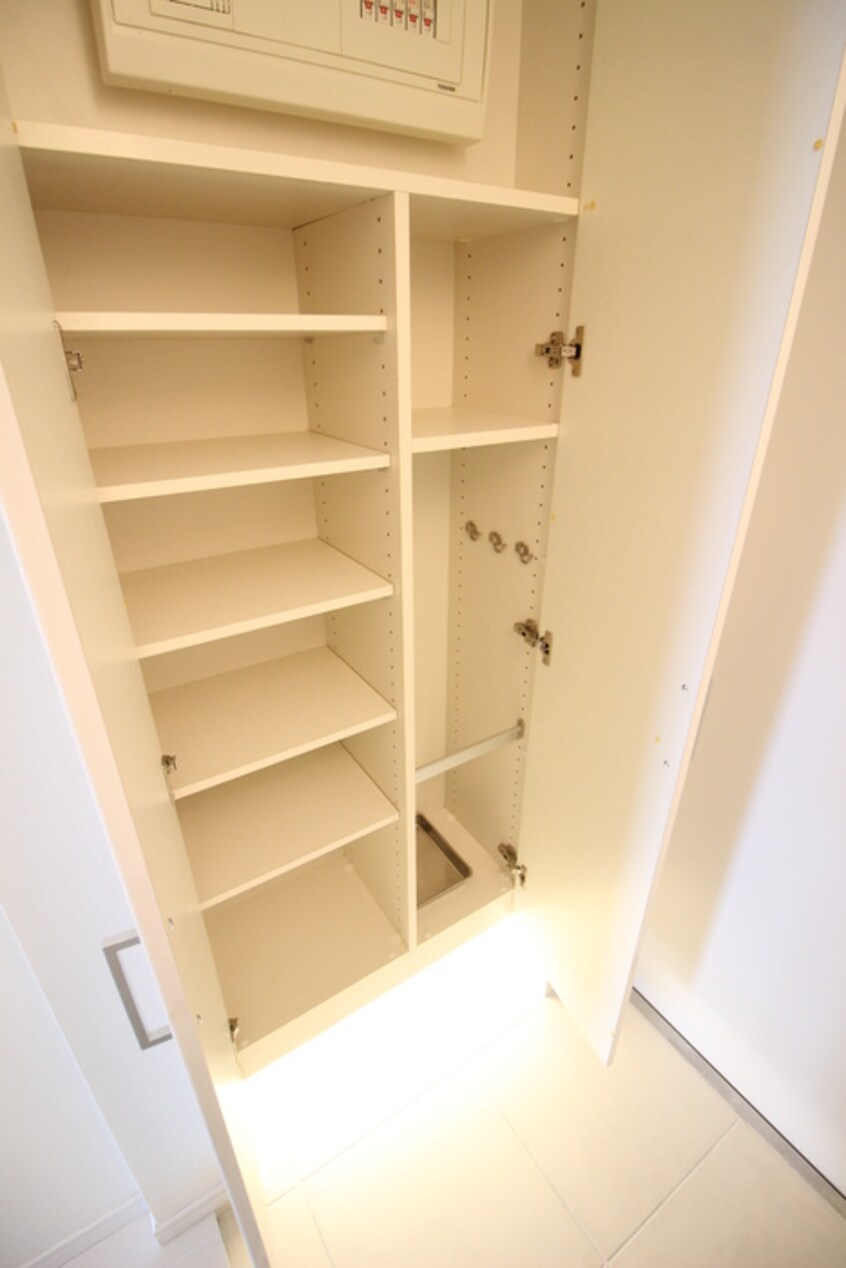 靴箱 パシフィックコ－ト中延