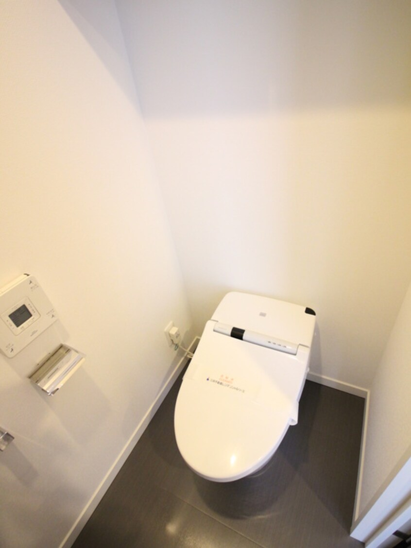 トイレ ﾊﾟｰｸｱｸｼｽ御成門14階～18階