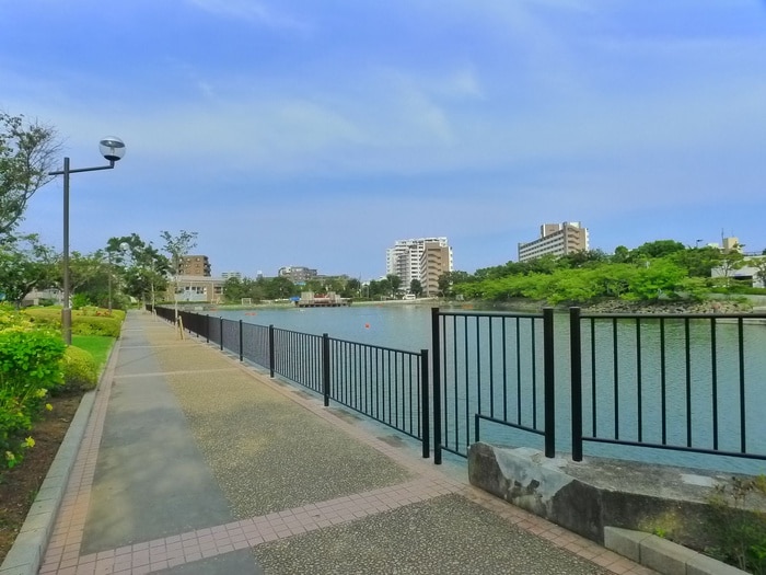 周辺環境 エクシードヒルズ