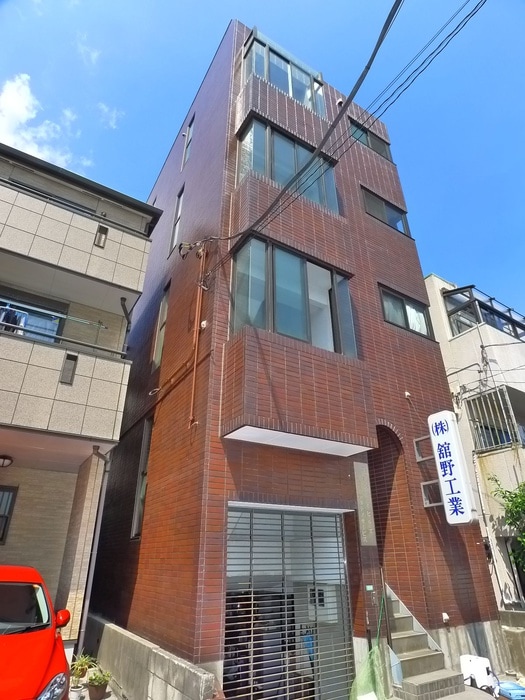 外観写真 エクシードヒルズ