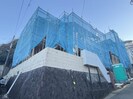 ヴィヴィエンダ西生田の外観
