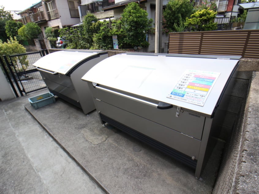 建物設備 ヘリオス　ペンテ