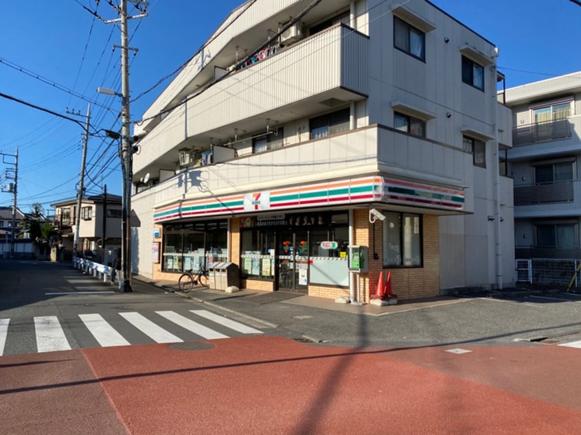 セブンイレブン川崎宮内１丁目店(コンビニ)まで170m ヘリオス　ペンテ