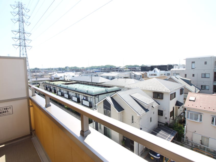 室内からの展望 ＮＥＷＯＲＫ