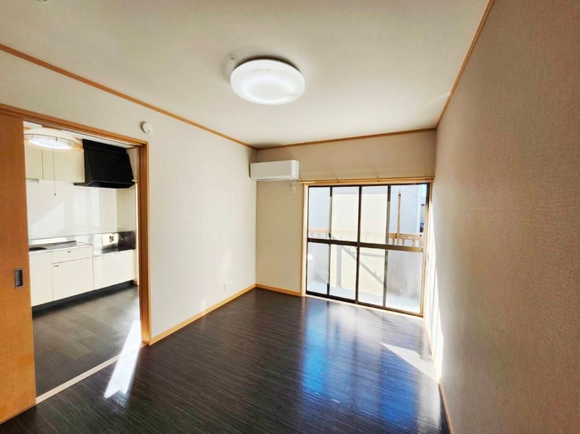 居室 ベルモント池田町