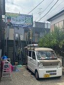 外観写真 ベルモント池田町