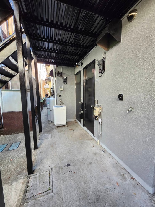 外観写真 ベルモント池田町