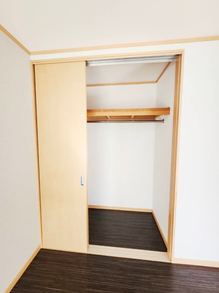 収納 ベルモント池田町